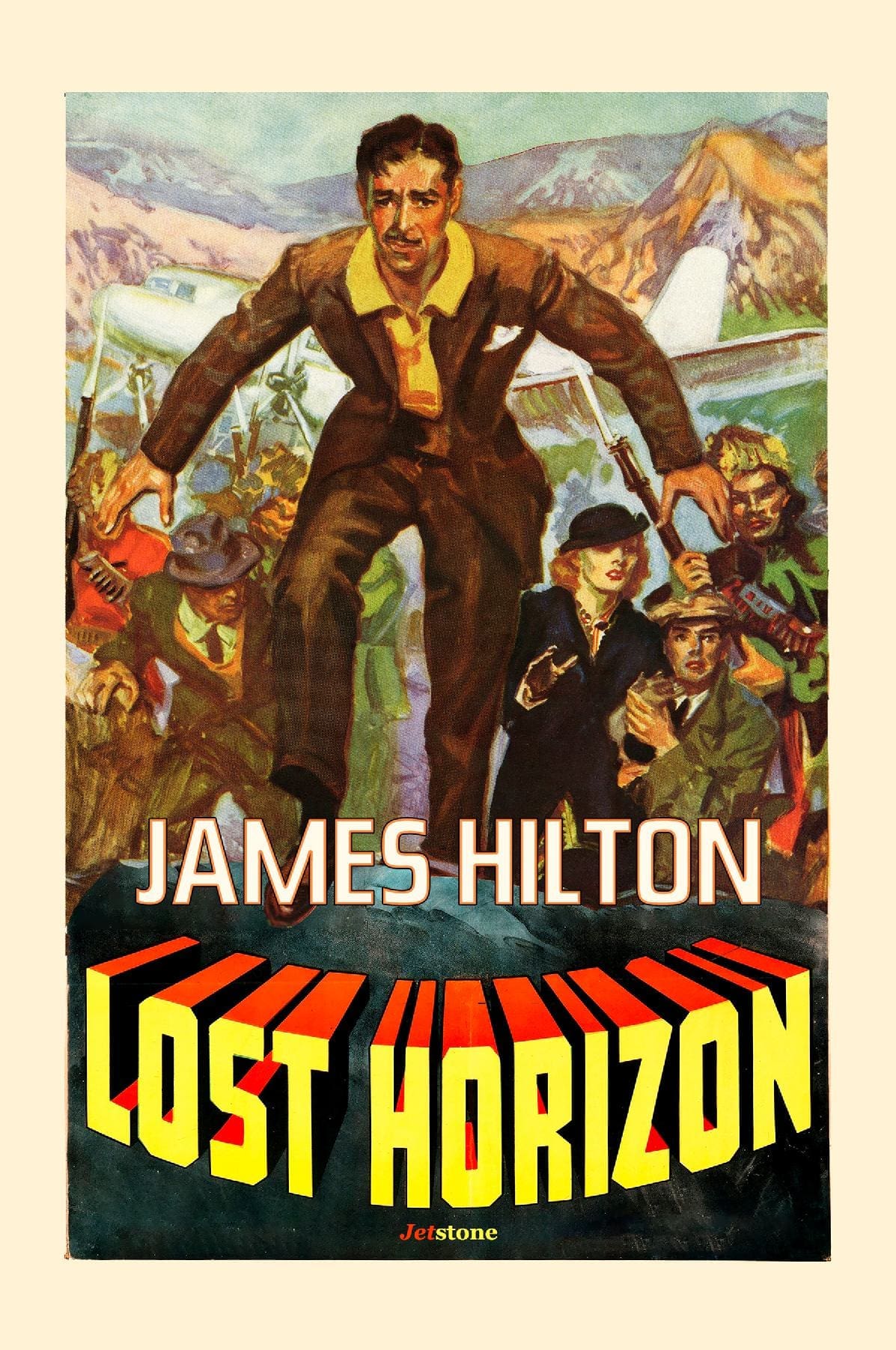 Lost Horizon: The Annotated Edition