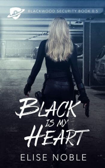 Black is My Heart
