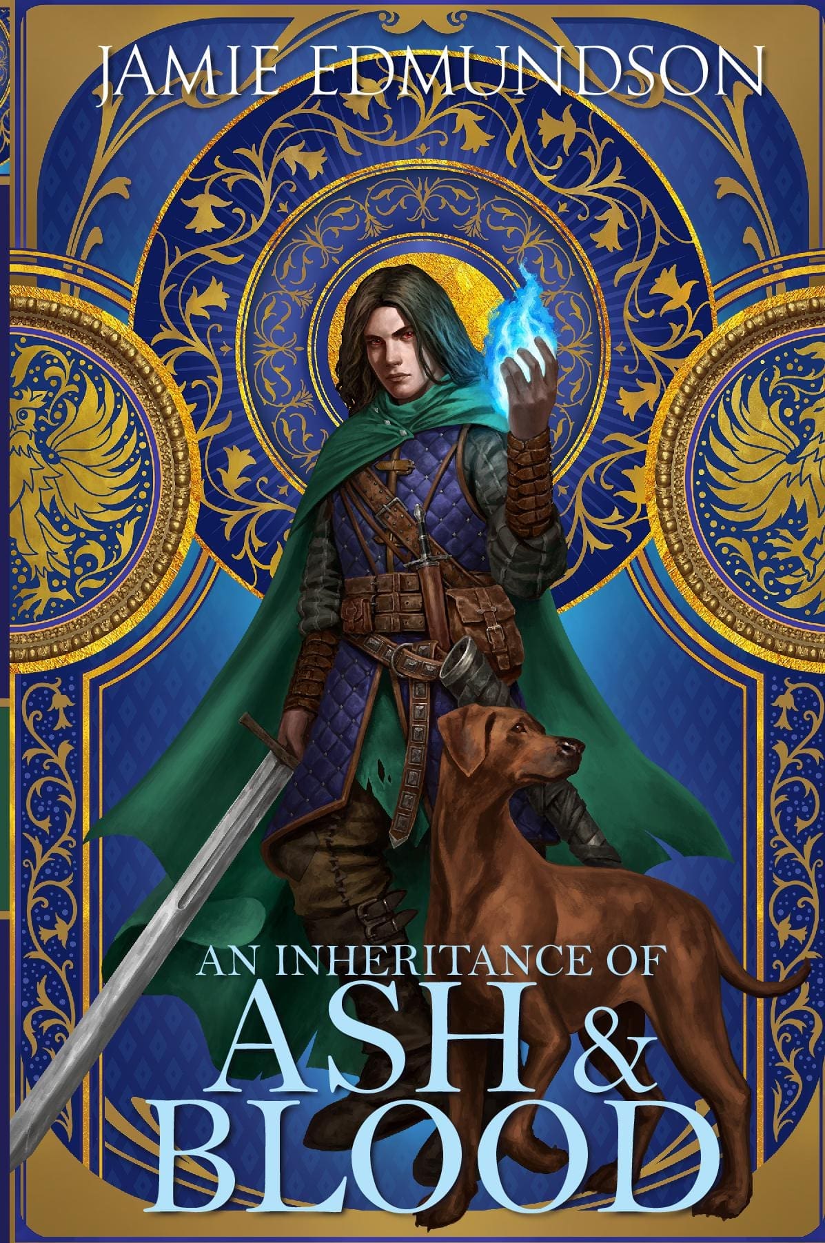 An Inheritance of Ash and Blood