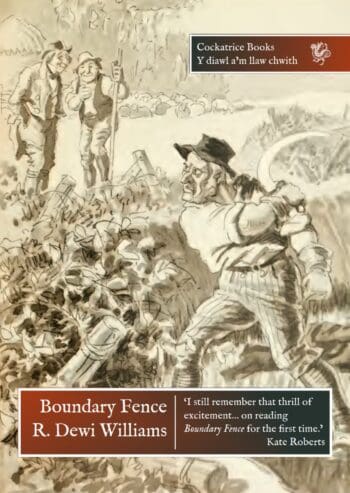 Boundary Fence