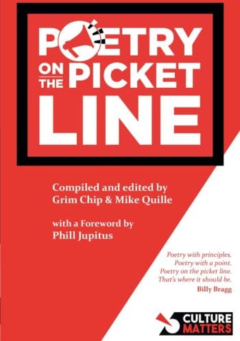 Poetry on the Picket Line