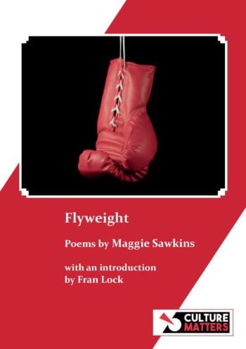 Flyweight by Maggie Sawkins