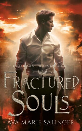 Fractured Souls (Fallen Messengers 1)