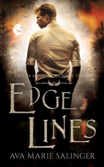 Edge Lines (Fallen Messengers 3)