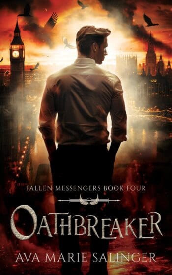 Oathbreaker (Fallen Messengers 4)