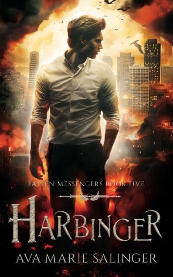 Harbinger (Fallen Messengers 5)