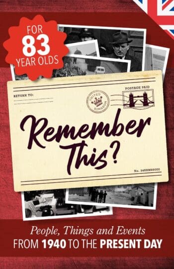 Remember This?