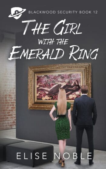 The Girl with the Emerald Ring