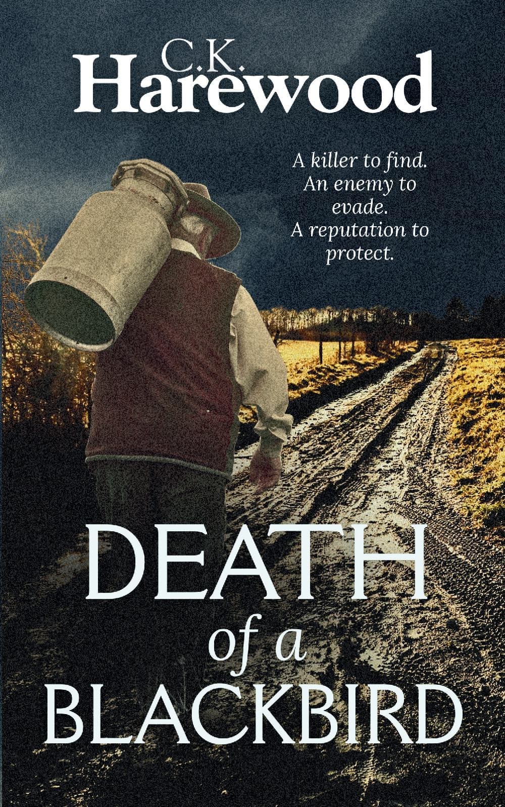 Death of a Blackbird