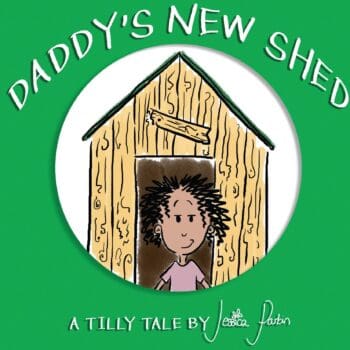 Daddy's New Shed