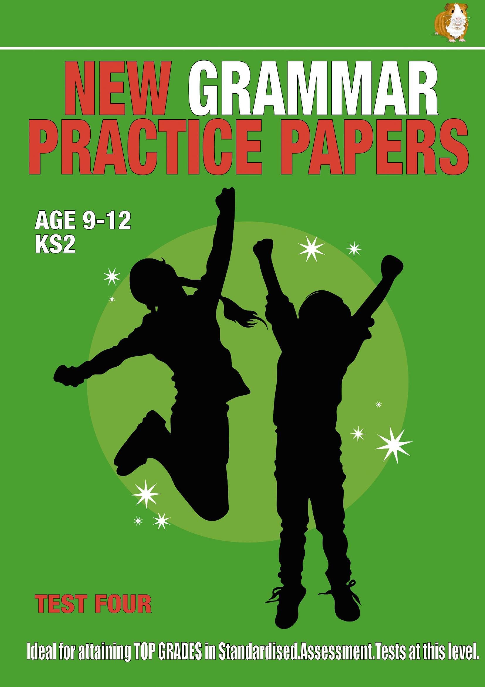 New Grammar Practice Papers Test 4