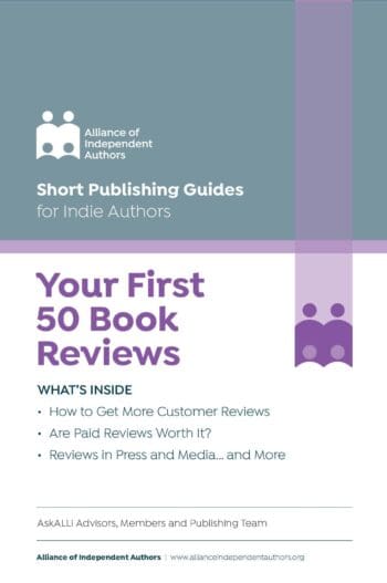 Your First 50 Book Reviews