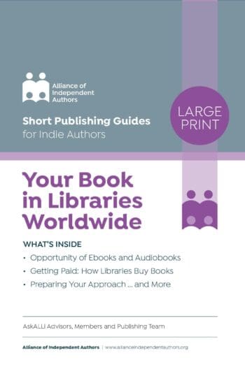 Your Book in Libraries