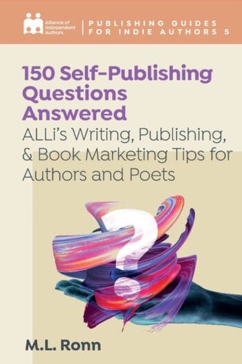 150 Self-Publishing Questions Answered