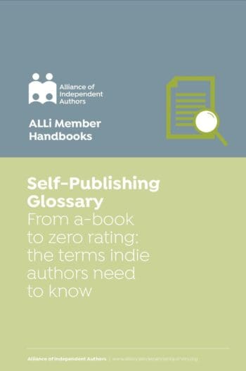 Self-Publishing Glossary