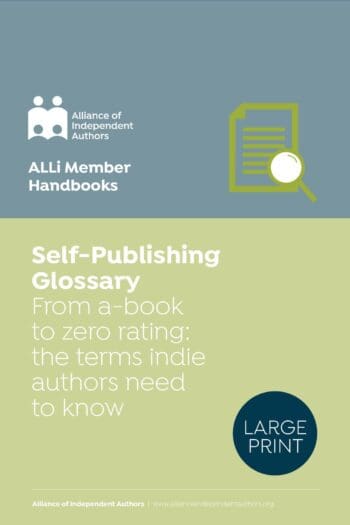 Self-Publishing Glossary