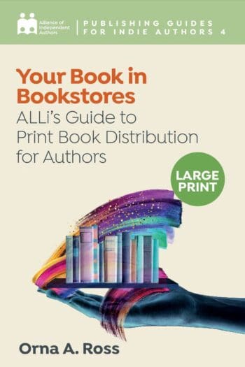 Your Book in Bookstores