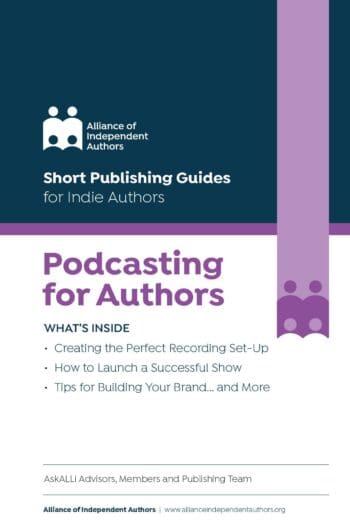 Podcasting for Authors