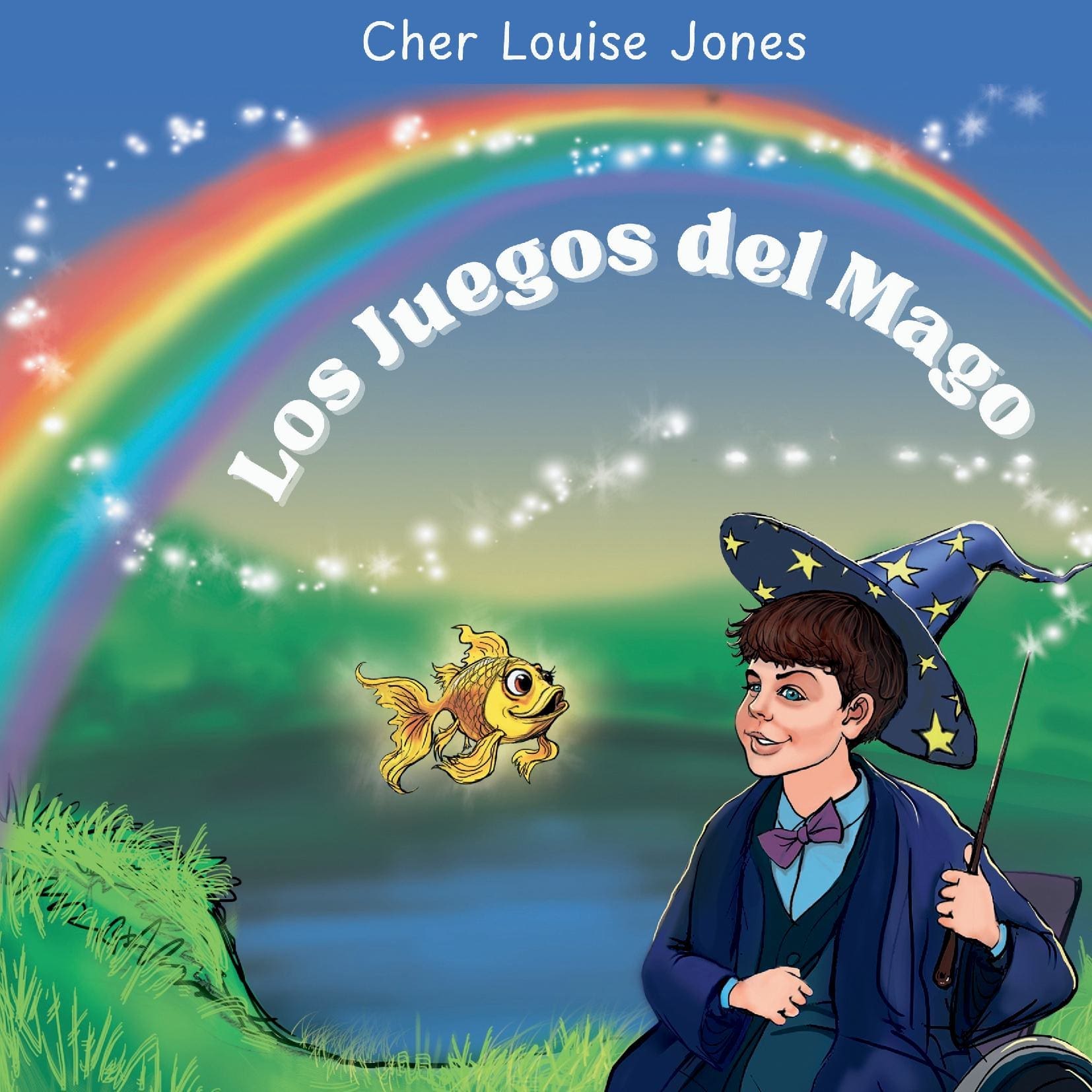 Los Juegos del Mago