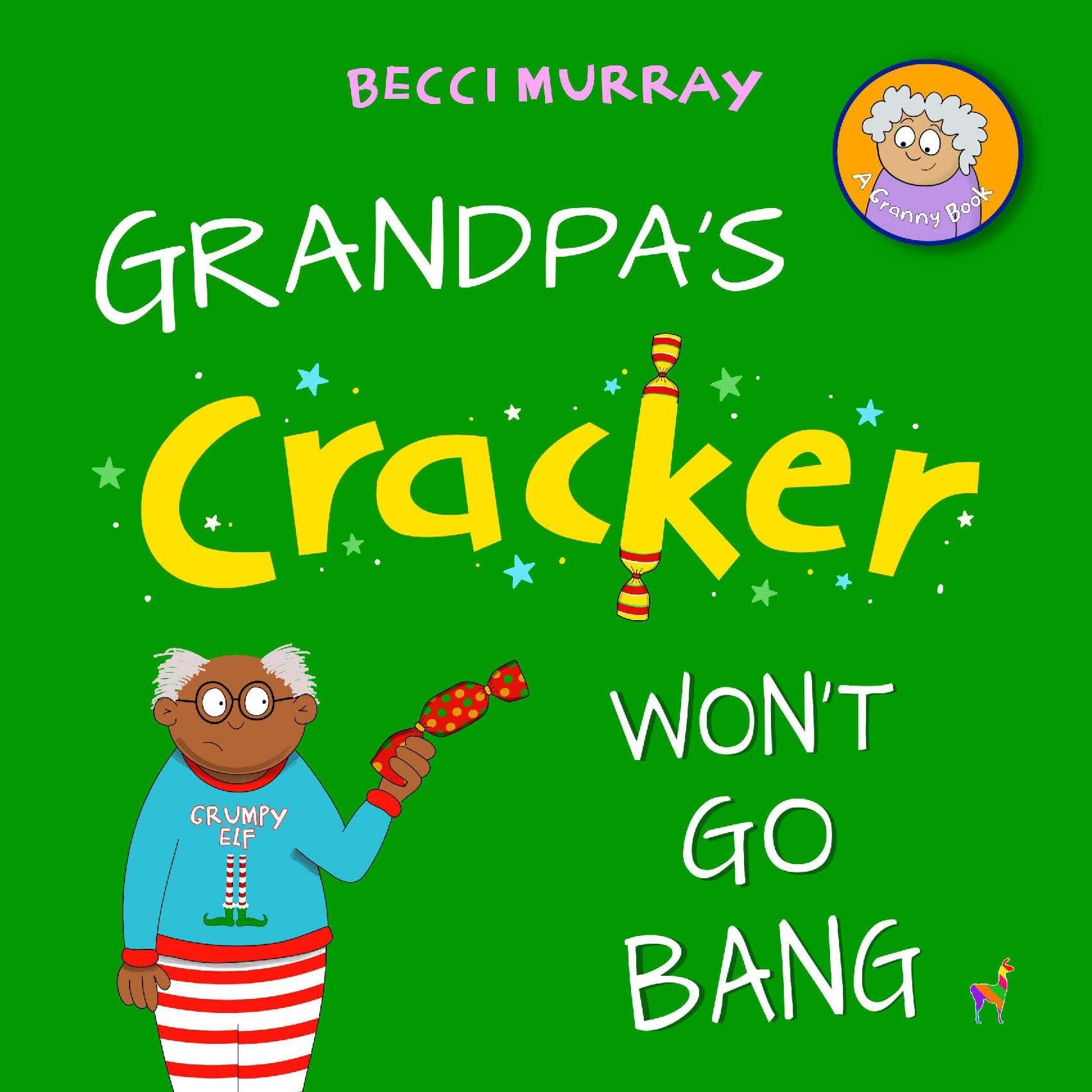 Grandpa's Cracker Won't Go Bang