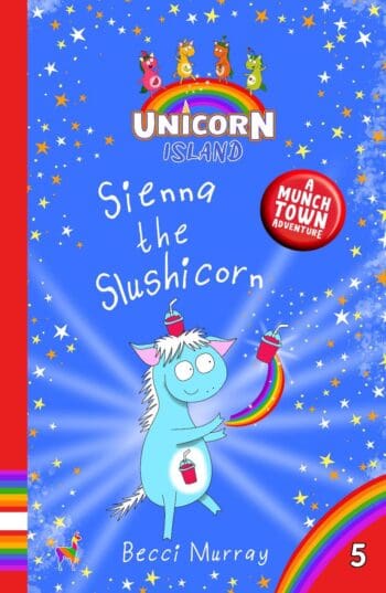 Sienna the Slushicorn