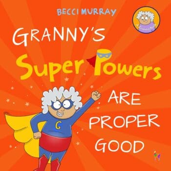 Granny's Super Powers Are Proper Good