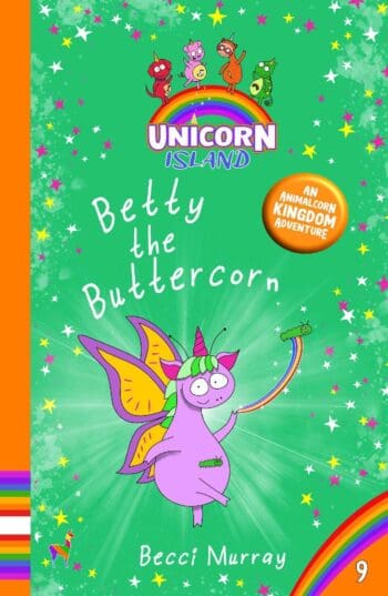 Betty the Buttercorn