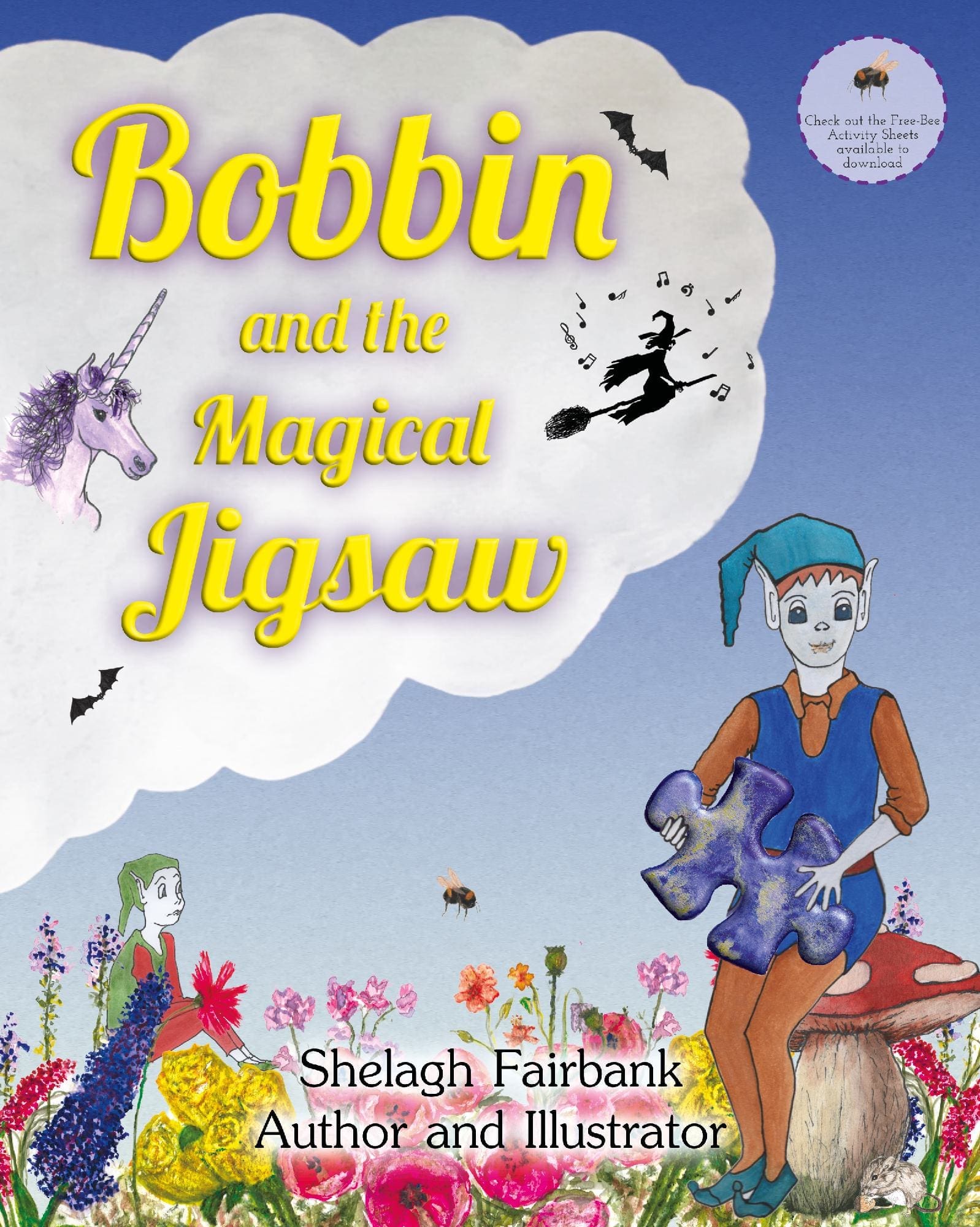 Bobbin and the Magical Jigsaw