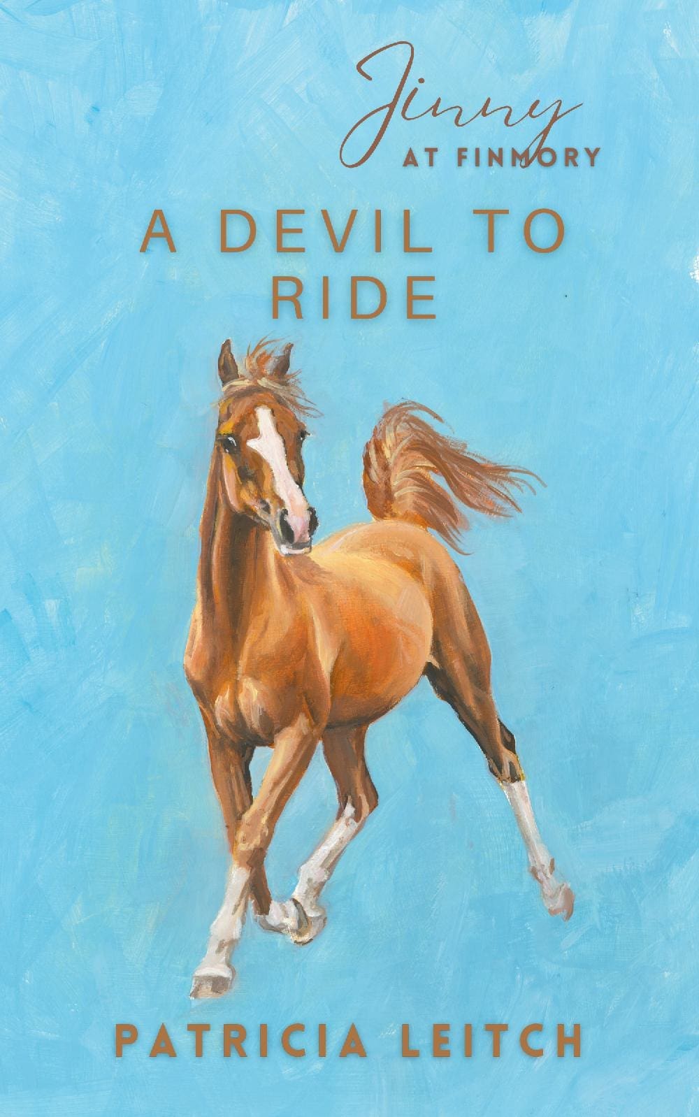 A Devil to Ride
