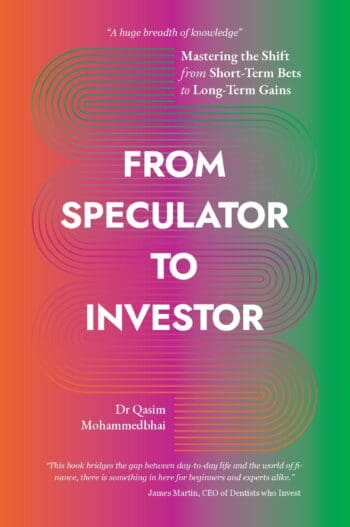 From Speculator to Investor
