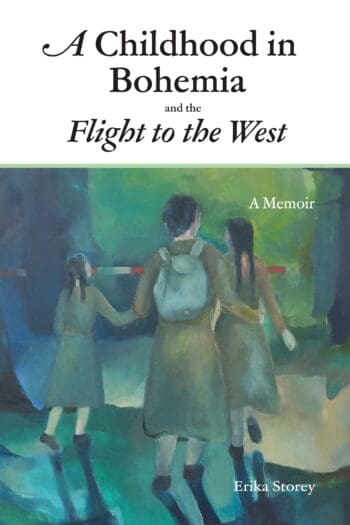 A Childhood in Bohemia and the Flight to the West