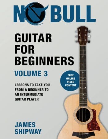 Guitar for Beginners, Volume 3