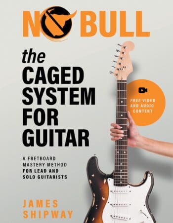The CAGED System for Guitar