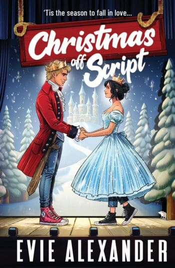 Christmas off Script