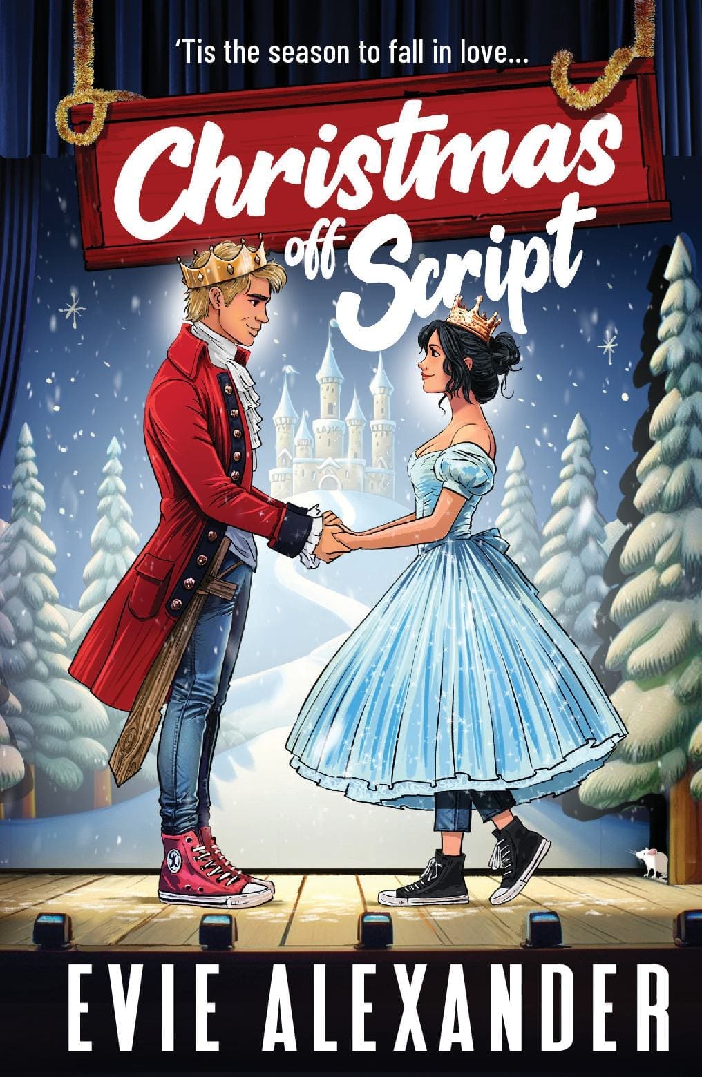 Christmas off Script
