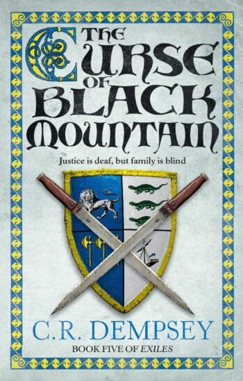 The Curse of Black Mountain