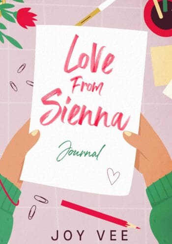 Love From Sienna Journal