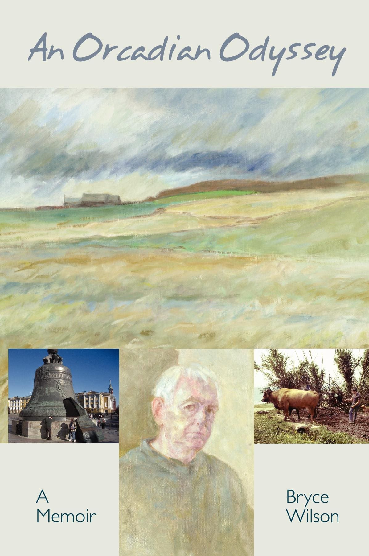 An Orcadian Odyssey - A Memoir