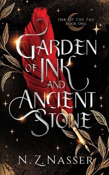 Garden of Ink and Ancient Stone
