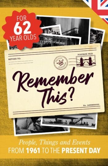 Remember This?