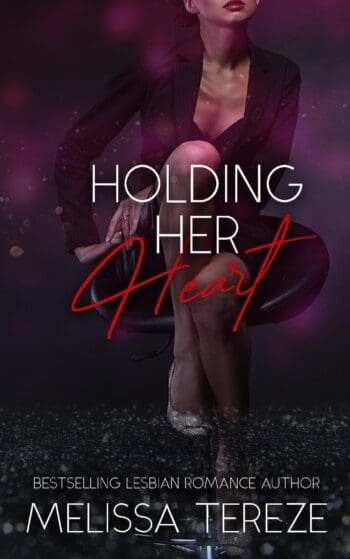 Holding Her Heart