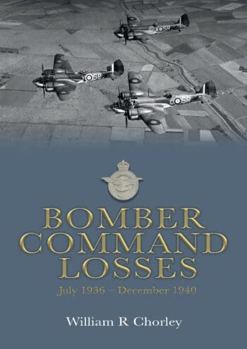 Bomber Command Losses July 1936 - December 1940