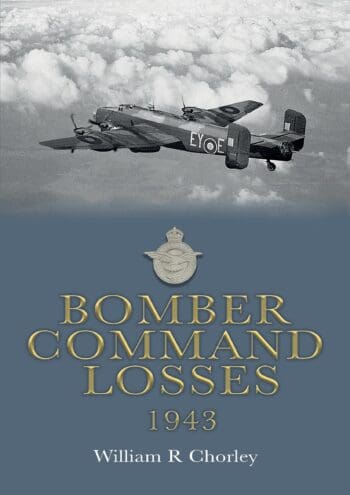 Bomber Command Losses 1943