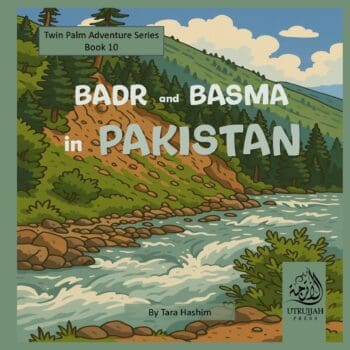 Badr and Basma in Pakistan