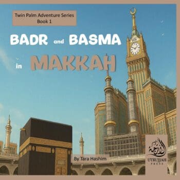 Badr and Basma in Makkah