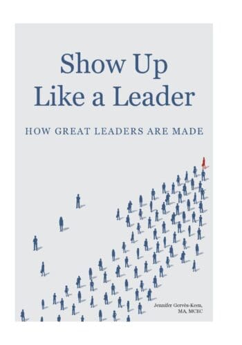 Show-Up Like a Leader