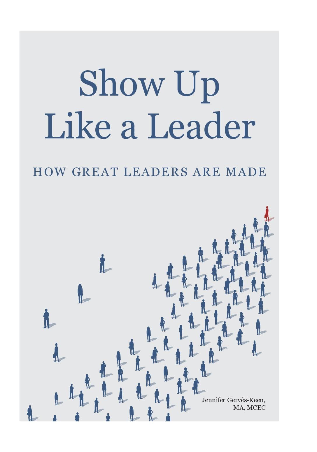Show-Up Like a Leader