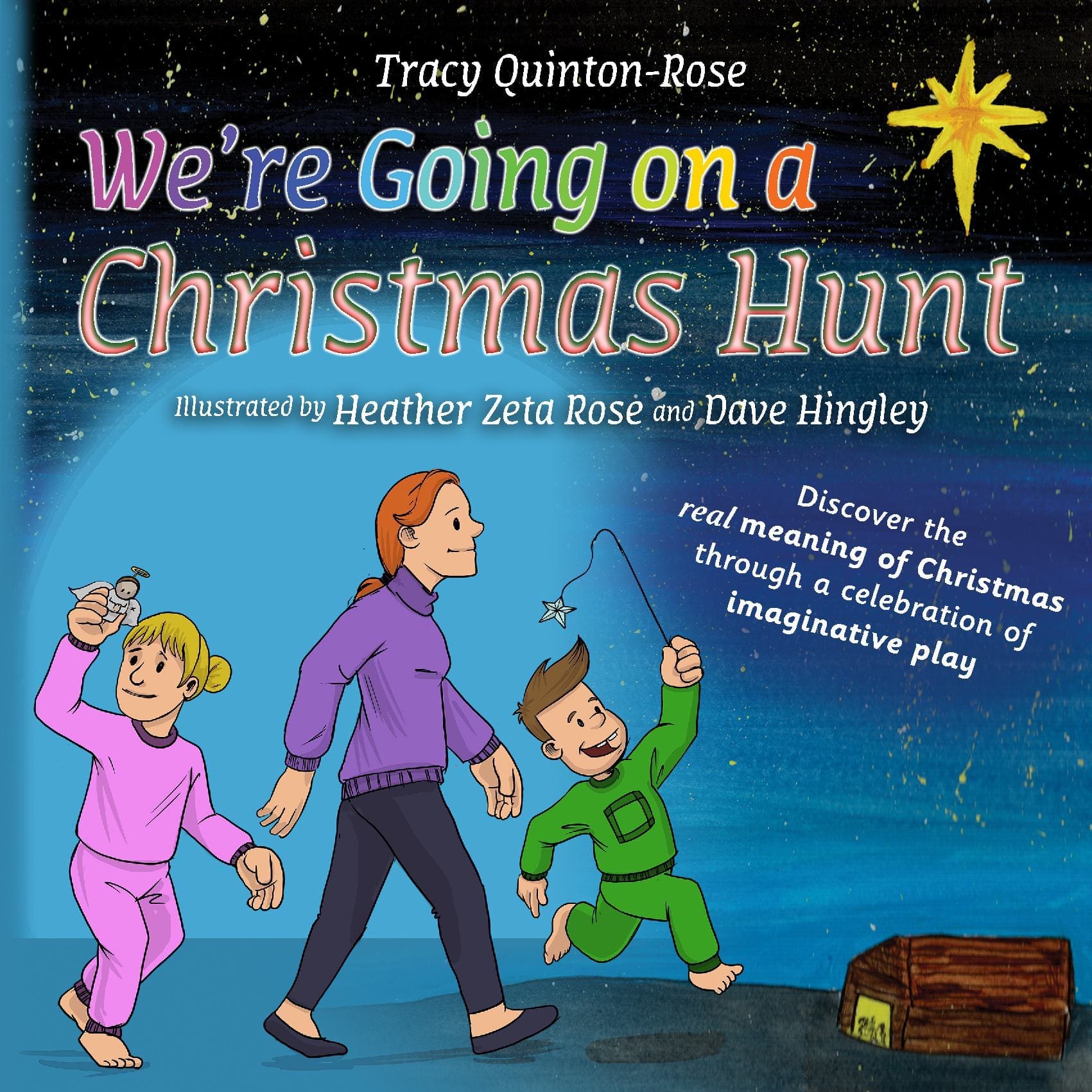 We're Going on a Christmas Hunt