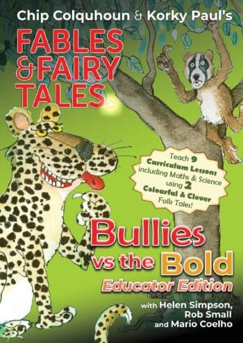 Bullies vs the Bold: Educator Edition