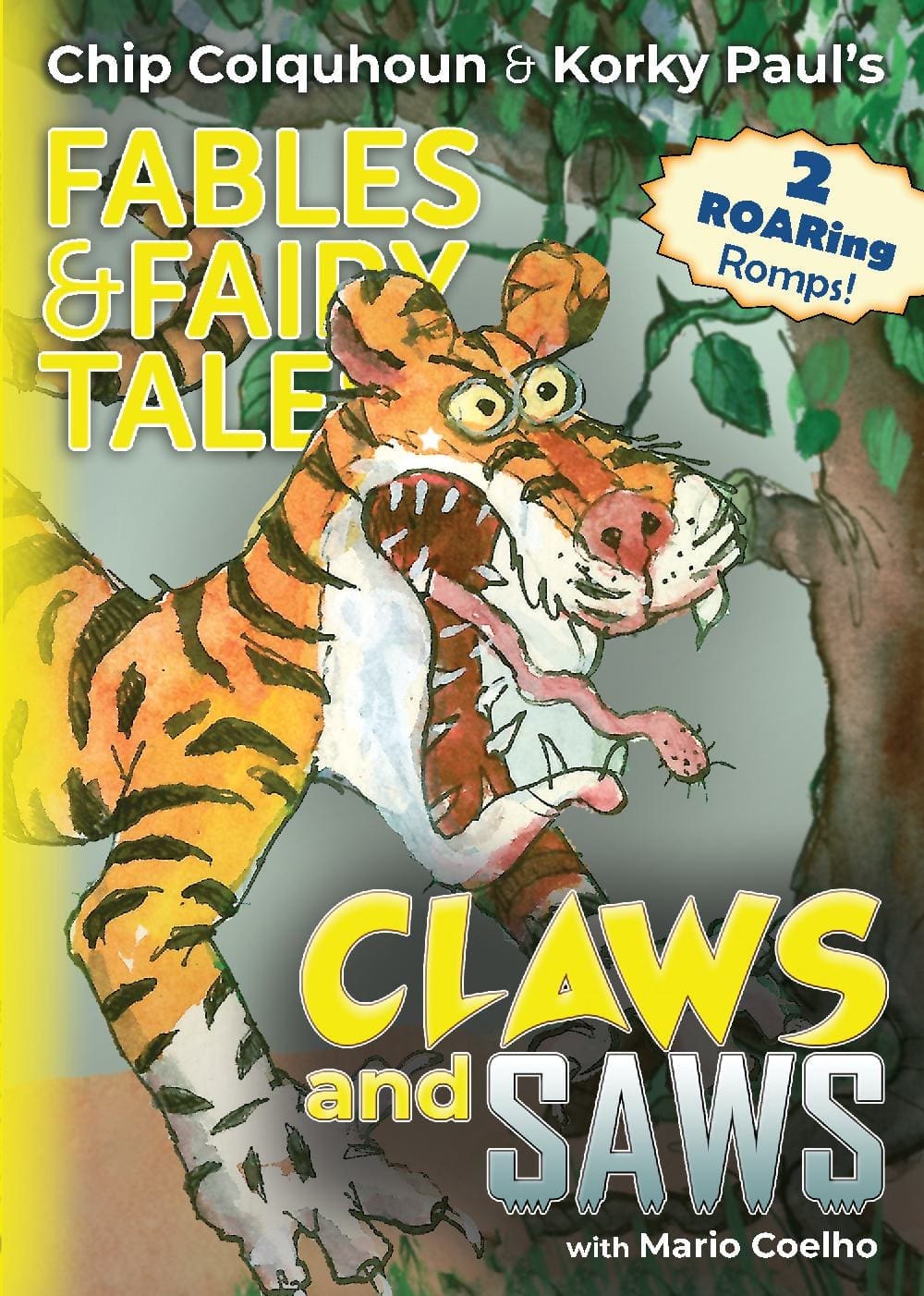 Claws and Saws